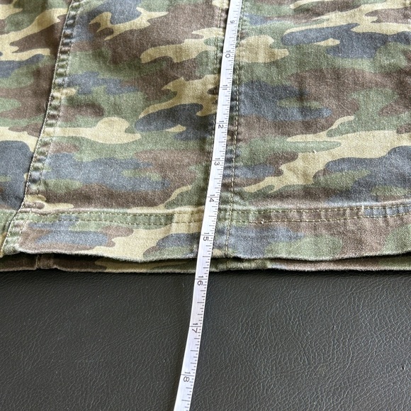 Free People Camouflage Skirt - Picture 8 of 12